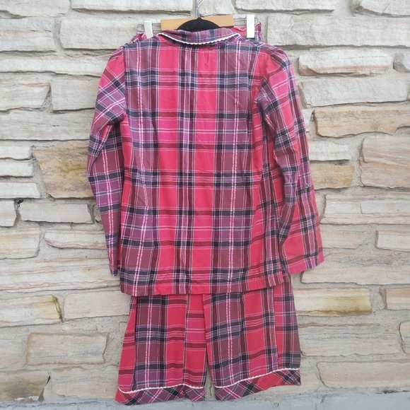 Victoria Secret Plaid 2 Piece Pajama Set - Picture 7 of 15